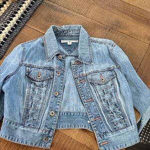 Tommy Hilfiger Light Blue Jean Jacket